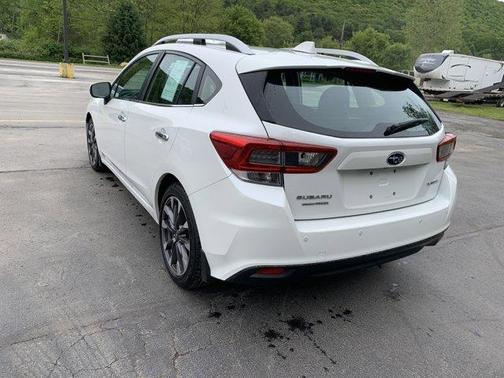 2022 Subaru Impreza Limited