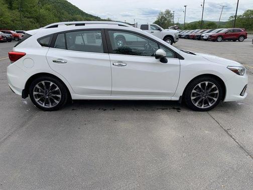 2022 Subaru Impreza Limited