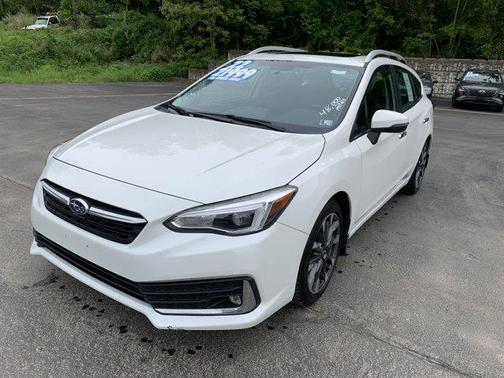 2022 Subaru Impreza Limited