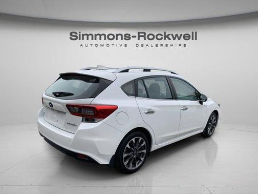 2022 Subaru Impreza Limited