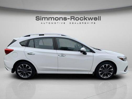 2022 Subaru Impreza Limited