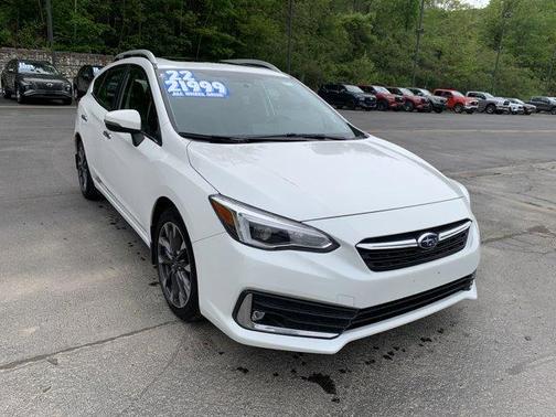 2022 Subaru Impreza Limited