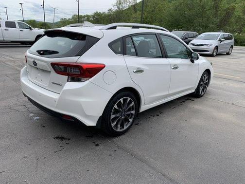 2022 Subaru Impreza Limited