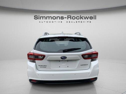 2022 Subaru Impreza Limited