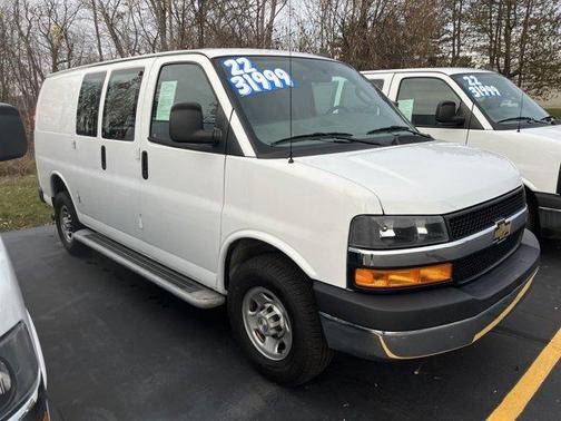 2022 Chevrolet Express 2500 Work Van