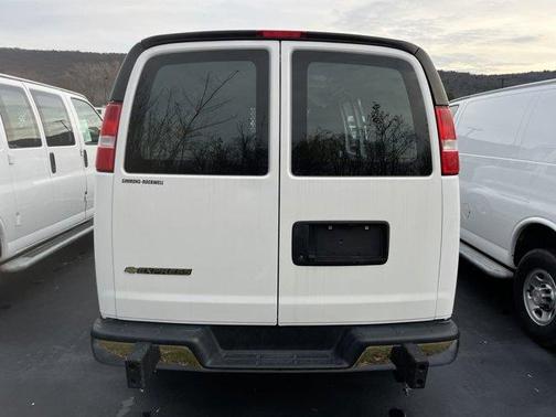 2022 Chevrolet Express 2500 Work Van