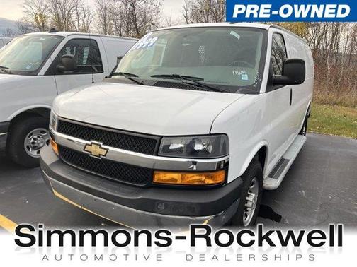 2022 Chevrolet Express 2500 Work Van