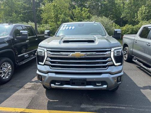 2024 Chevrolet Silverado 2500 High Country
