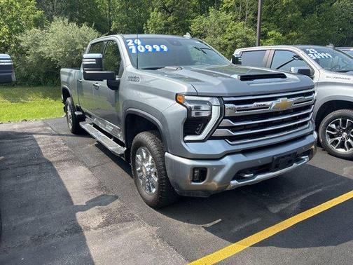 2024 Chevrolet Silverado 2500 High Country