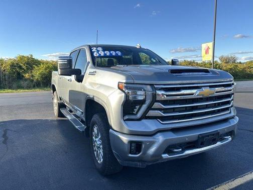 2024 Chevrolet Silverado 2500 High Country