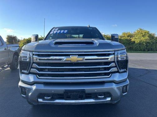 2024 Chevrolet Silverado 2500 High Country