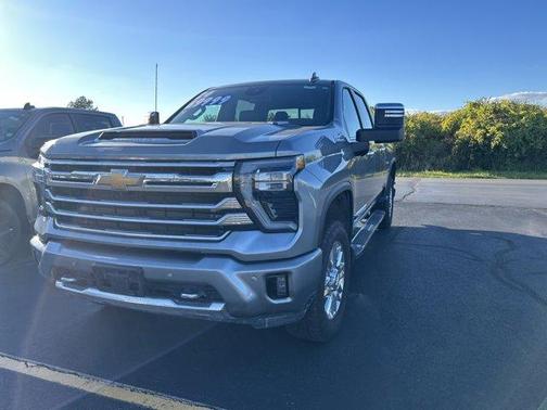2024 Chevrolet Silverado 2500 High Country