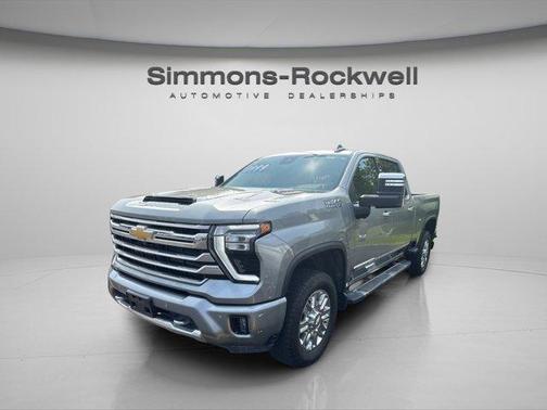 2024 Chevrolet Silverado 2500 High Country