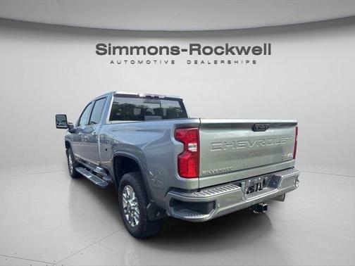 2024 Chevrolet Silverado 2500 High Country