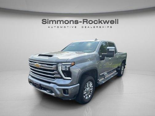 2024 Chevrolet Silverado 2500 High Country