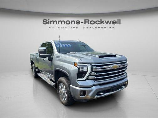 2024 Chevrolet Silverado 2500 High Country