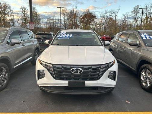 2022 Hyundai TUCSON SEL