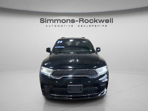 2024 Dodge Durango SXT