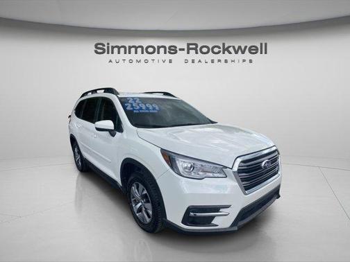 2022 Subaru Ascent Premium 7-Passenger