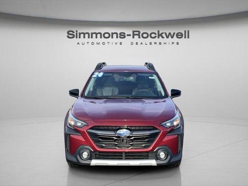 2024 Subaru Outback Limited