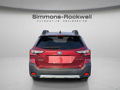 2024 Subaru Outback Limited