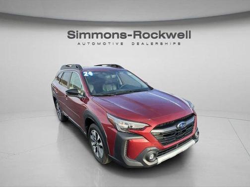 2024 Subaru Outback Limited