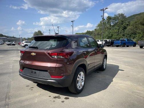 2022 Chevrolet Trailblazer LS