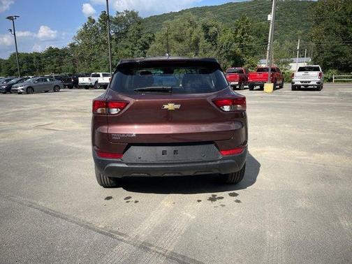 2022 Chevrolet Trailblazer LS
