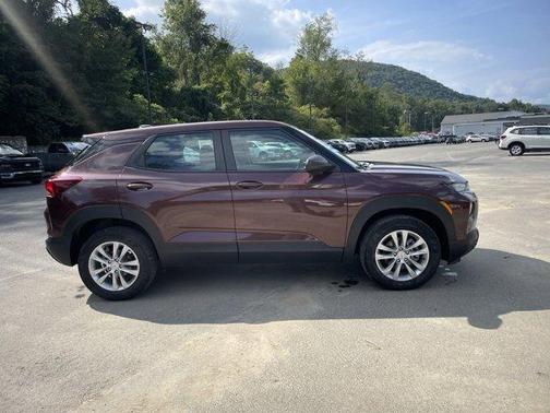 2022 Chevrolet Trailblazer LS