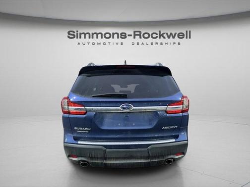 2022 Subaru Ascent Premium 8-Passenger