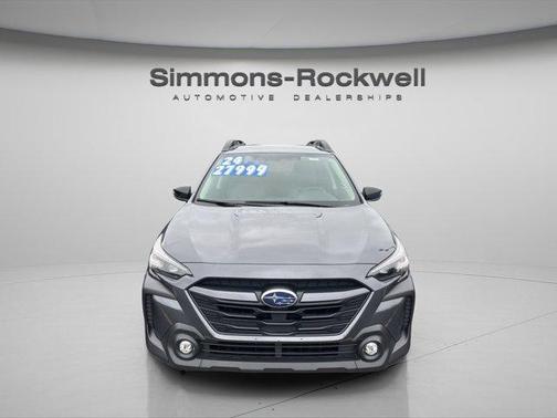 2024 Subaru Outback Premium