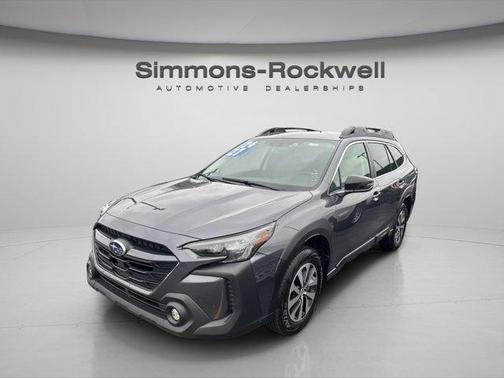 2024 Subaru Outback Premium