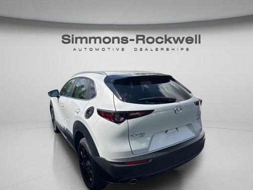 2024 Mazda CX-30 Select
