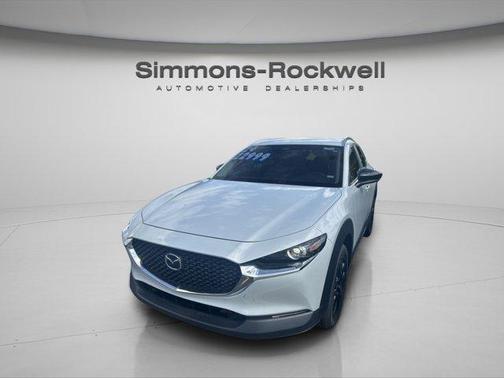 2024 Mazda CX-30 Select