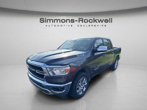 2022 RAM 1500 Big Horn