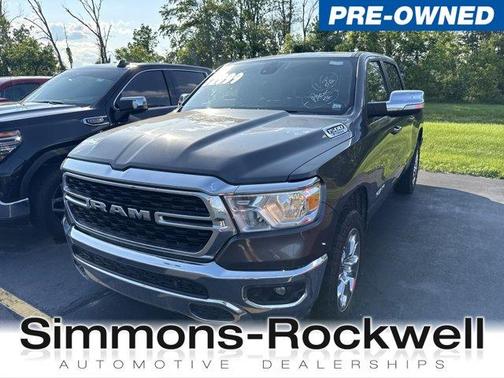 2022 RAM 1500 Big Horn