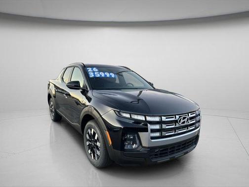 2026 Hyundai SANTA CRUZ SEL Activity
