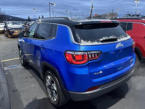2021 Jeep Compass Limited