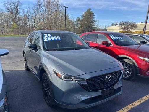 2024 Mazda CX-5 2.5 S Carbon Edition