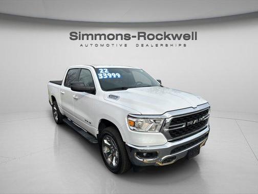 2022 RAM 1500 Big Horn