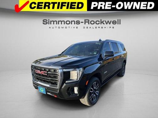 2023 GMC Yukon XL AT4