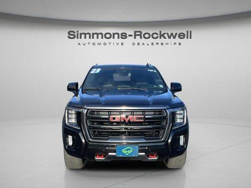 2023 GMC Yukon XL AT4