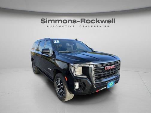 2023 GMC Yukon XL AT4
