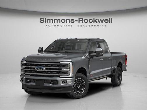 2023 Ford F-250 Super Duty