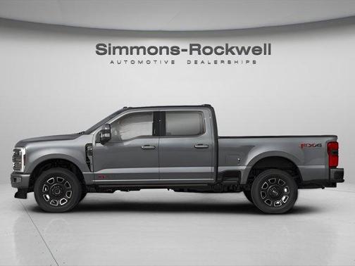 2023 Ford F-250 Super Duty