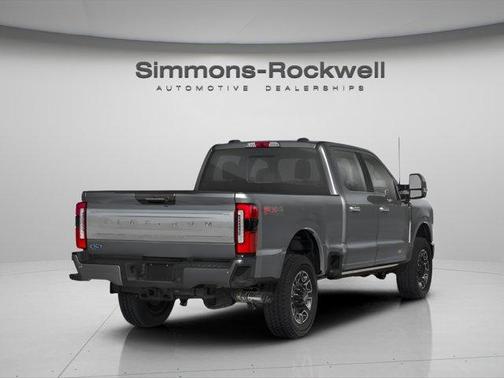 2023 Ford F-250 Super Duty