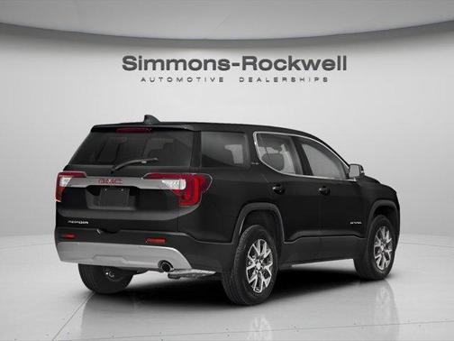 2022 GMC Acadia SLE