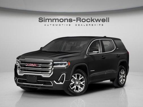 2022 GMC Acadia SLE