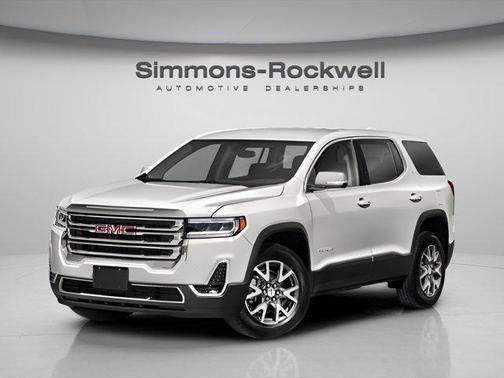 2022 GMC Acadia SLE