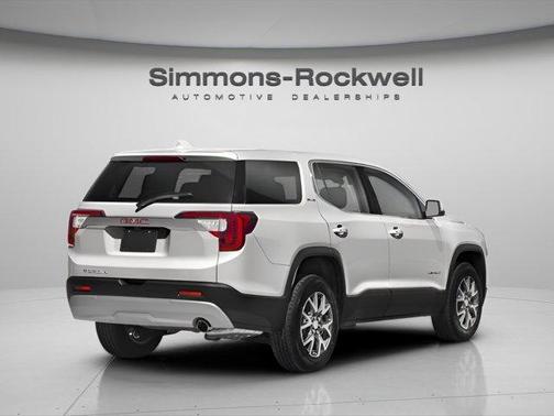 2022 GMC Acadia SLE